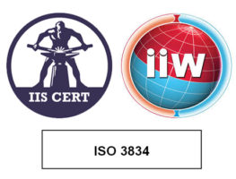 ISO 3834-2 IIW