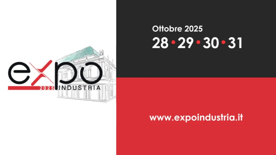 Partecipazione di Mec Carp alla fiera expo industria 2025